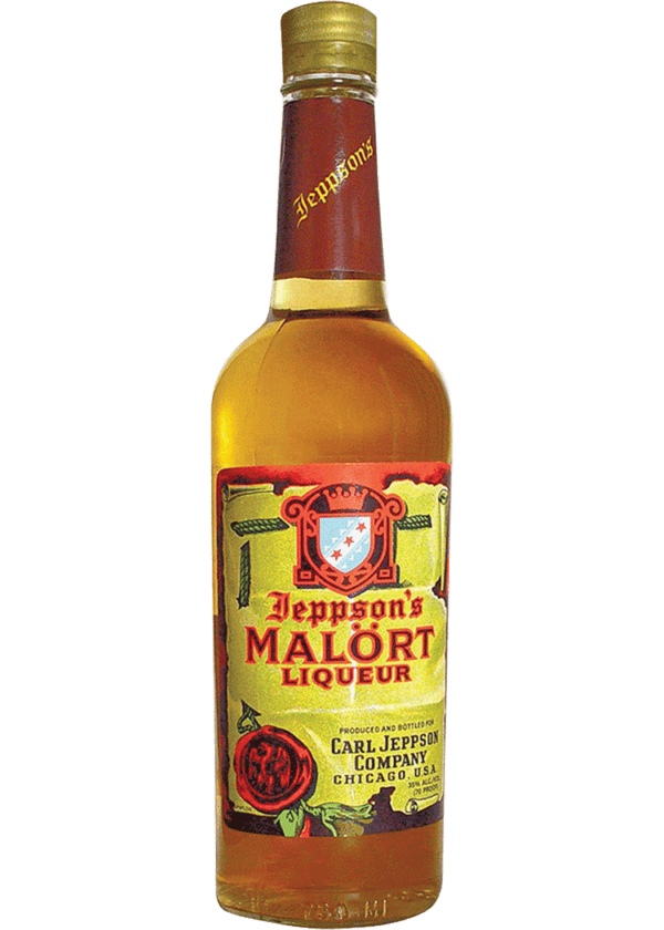 Jeppson's Malort Liqueur
