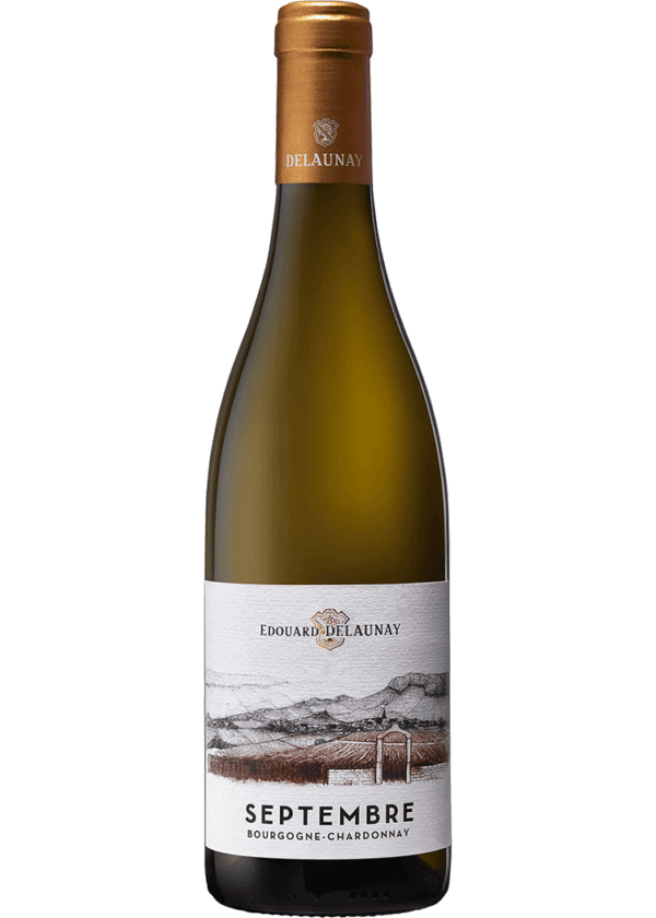 Edouard Delaunay Septembre Bourgogne Chardonnay, 2022