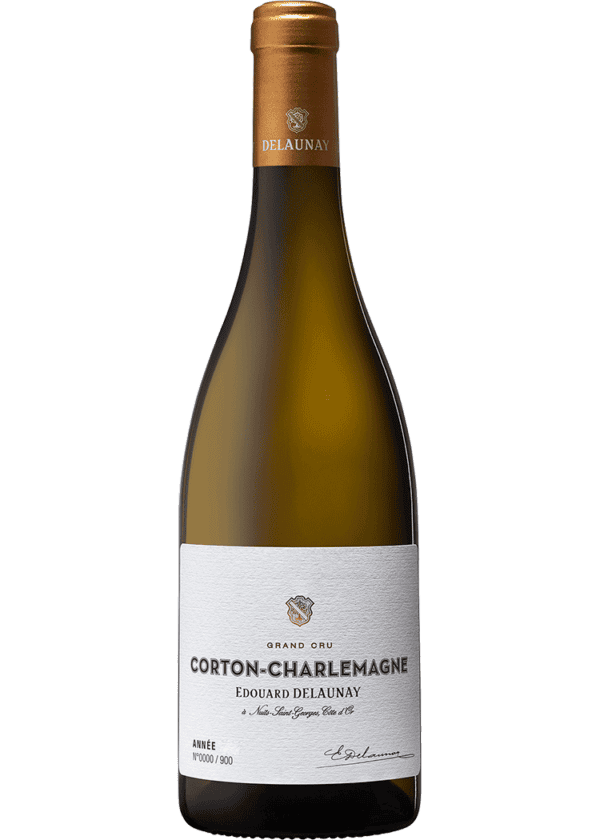 Edouard Delaunay Corton Charlemagne Grand Cru, 2019