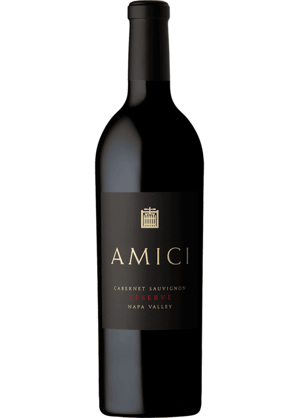 Amici Cabernet Sauvignon Napa Reserve, 2018