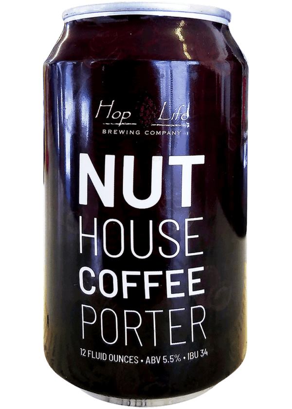 Hop Life Nut House Coffee Porter