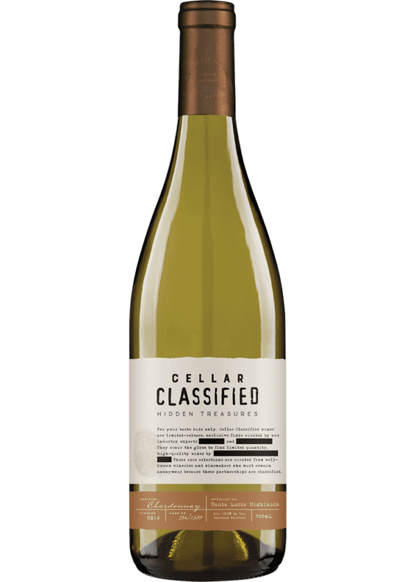 Cellar Classified Chardonnay Santa Lucia Highlands