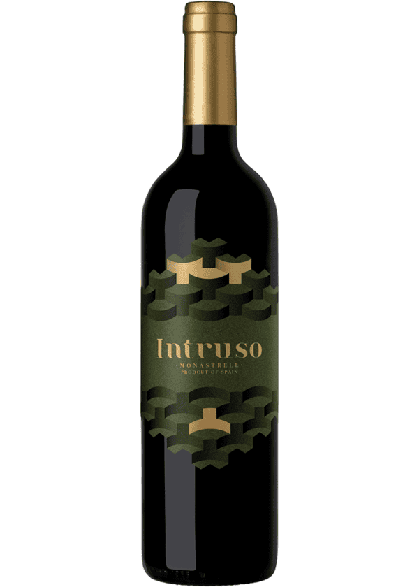 Intruso Jumilla Monastrell Organic