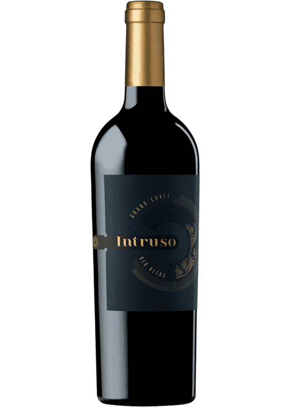 Intruso Montsant Grand Cuvee Red Blend