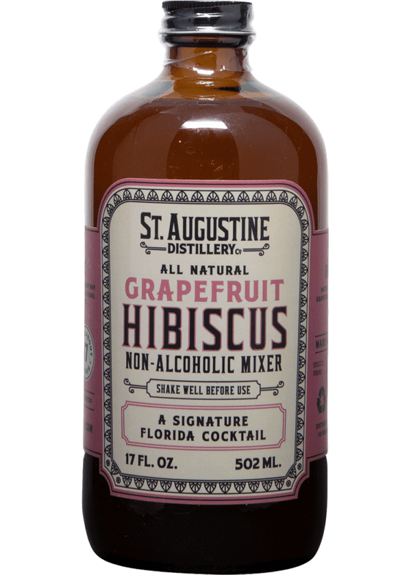 St. Augustine Grapefruit Hibiscus