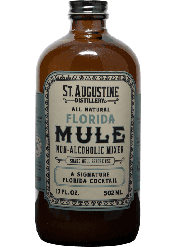 St. Augustine Mule Mixer