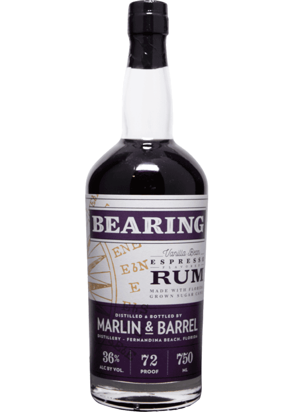 Bearing Espresso Rum