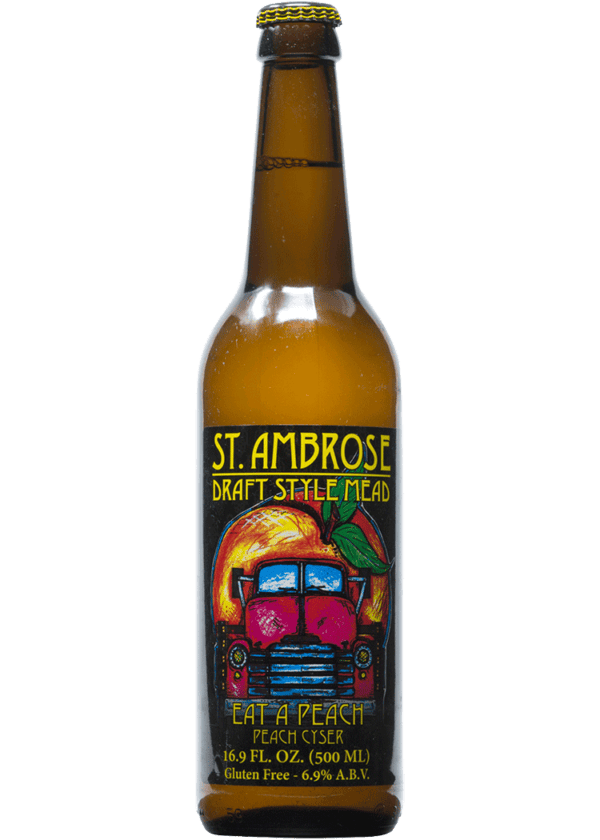 St. Ambrose Cellars Eat a Peach