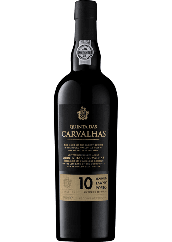 Quinta das Carvalhas 10-Year-Old Tawny Port