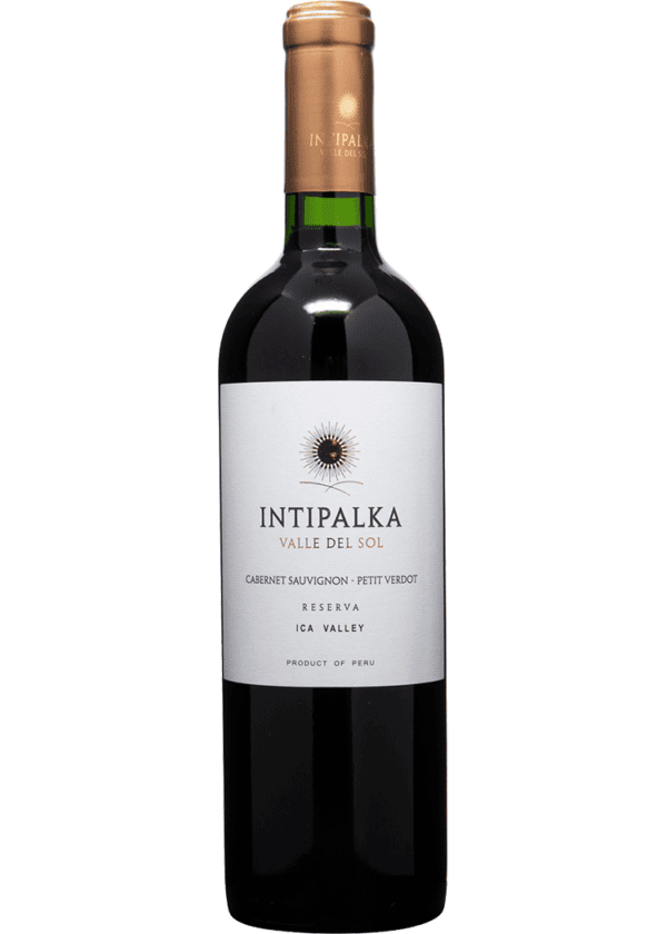 Intipalka Rsv Cab Sauv /Petit Verd