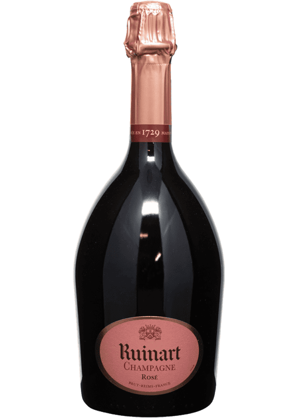 Ruinart Rose Champagne