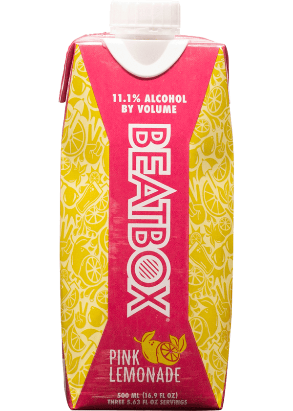 Beatbox Pink Lemonade