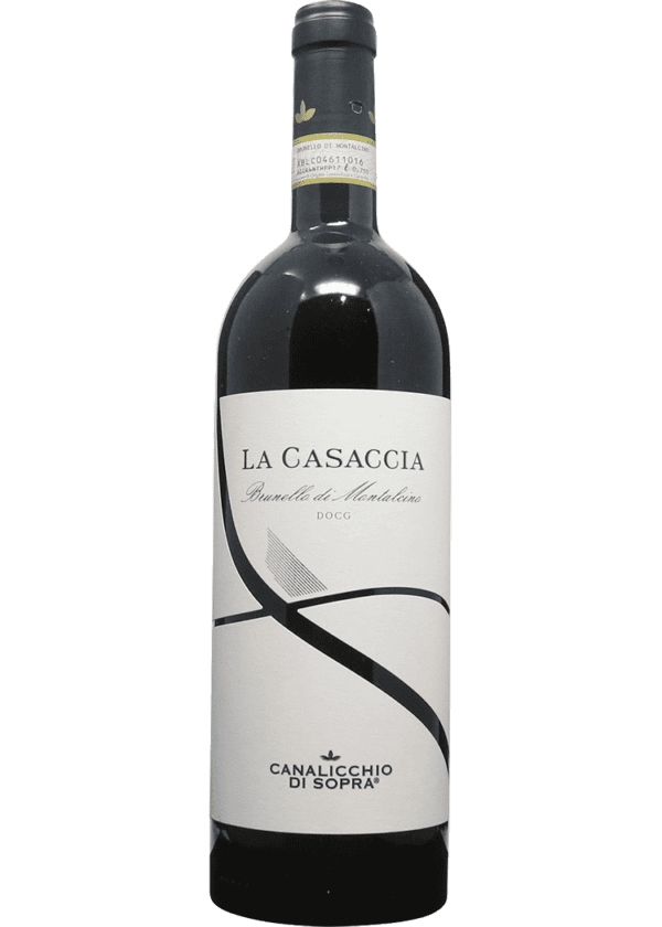 Canalicchio Sopra Brunello di Montalcino La Casaccia, 2015