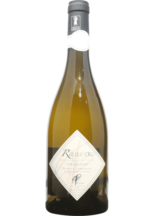 Dom Renaissance Rully Raclots Premier Cru Chardonnay White Burgundy, 2022