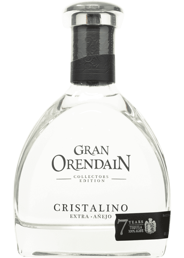 Gran Orendain 7 Yr Cristalino Extra Anejo