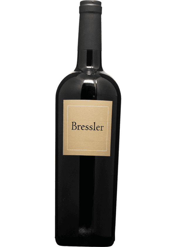 Bressler Cabernet Napa, 2014