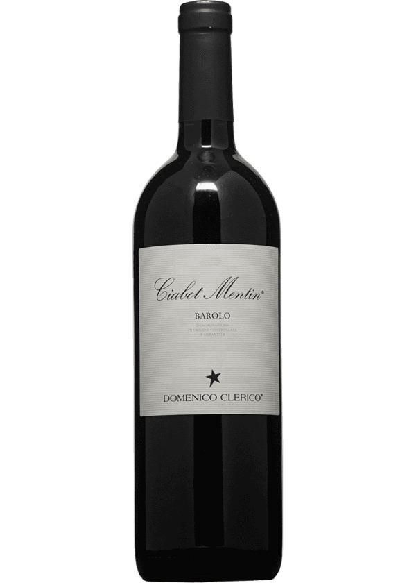 Clerico Barolo Mentin/Ginestra, 2016