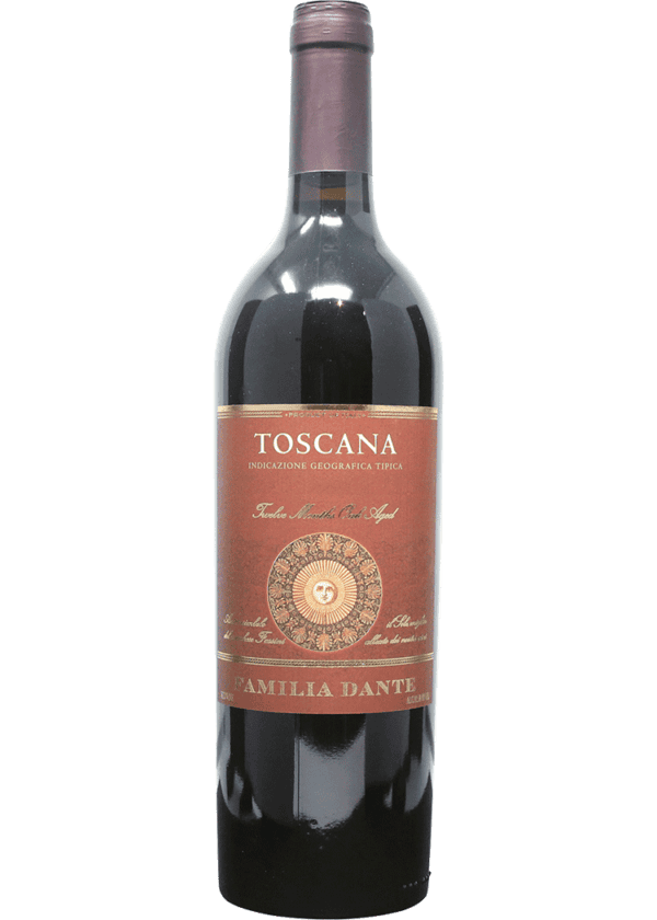 Familia Dante Super Toscana