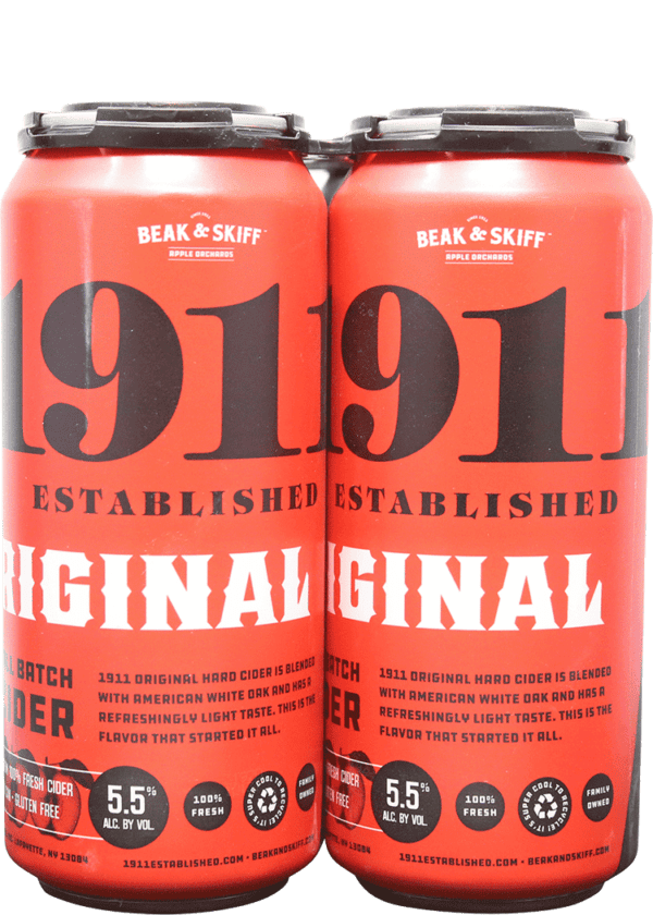 1911 Original Hard Cider