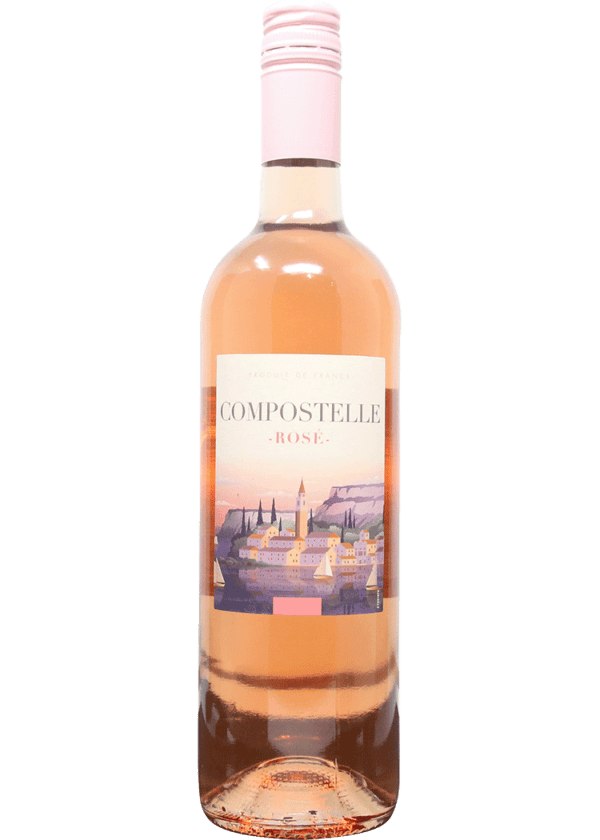 Compostelle Rose