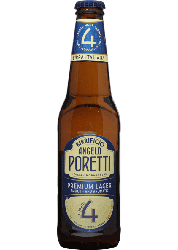 Angelo Poretti Premium Lager