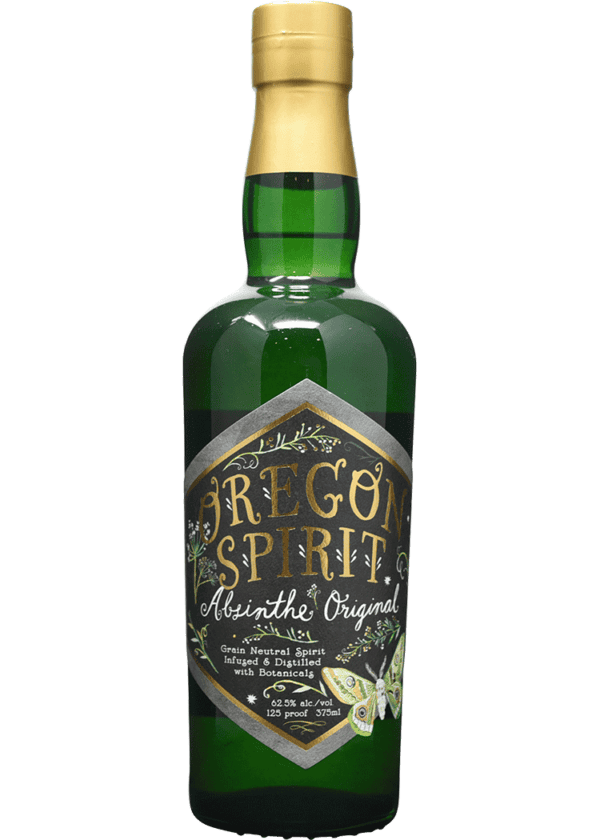Oregon Spirit Absinthe