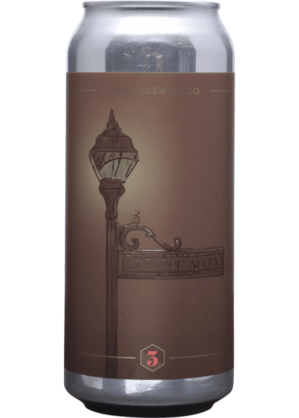 3 Sons Antique Alley Amber Ale