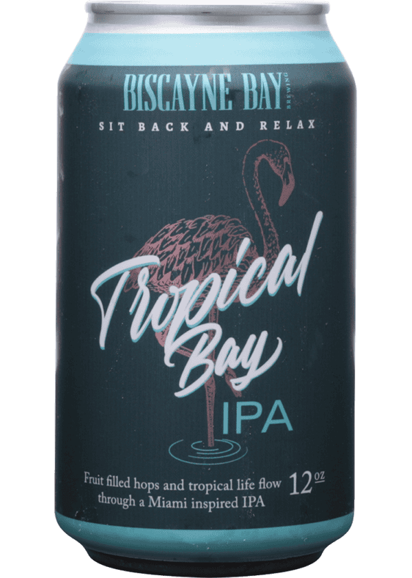 Biscayne Tropical Bay IPA