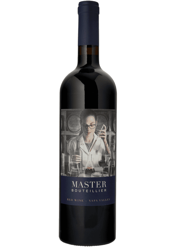 Master Bouteillier Red Blend