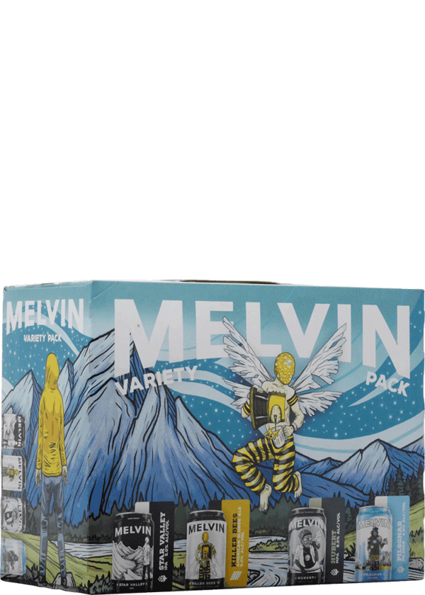Melvin Variety Pack