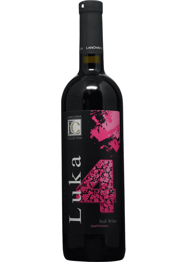 Lanchava Collection Luka Saperavi