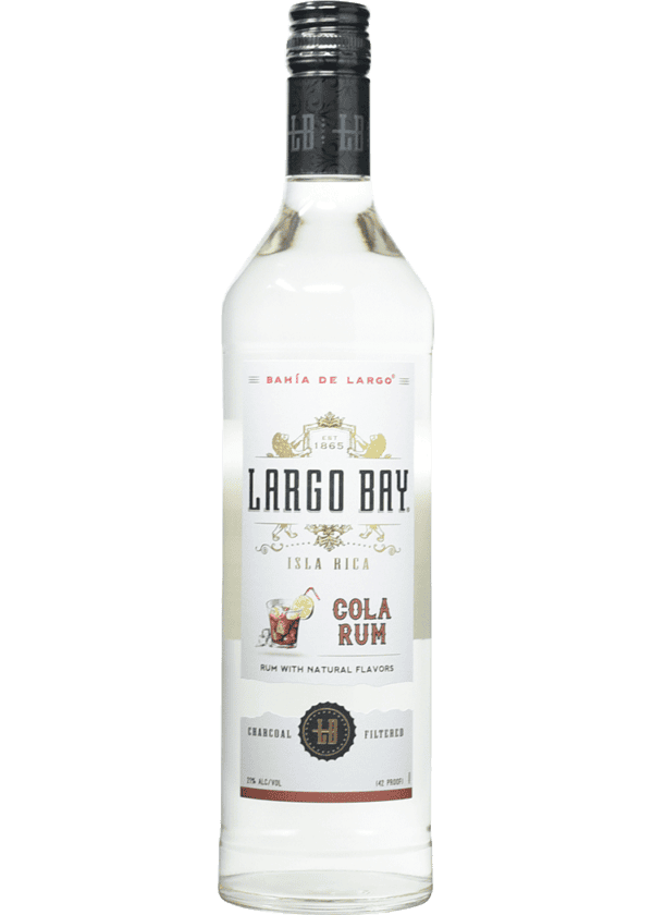 Largo Bay Cola Rum