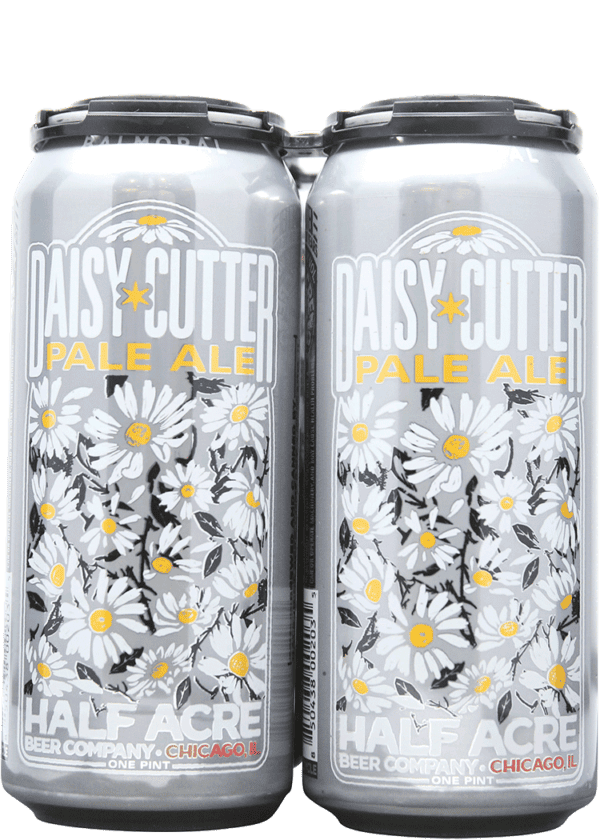 Half Acre Daisy Cutter