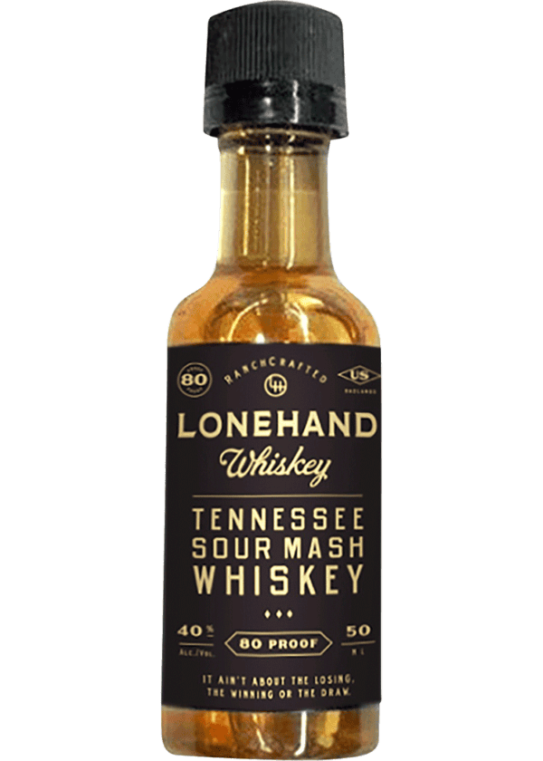 Lonehand Whiskey