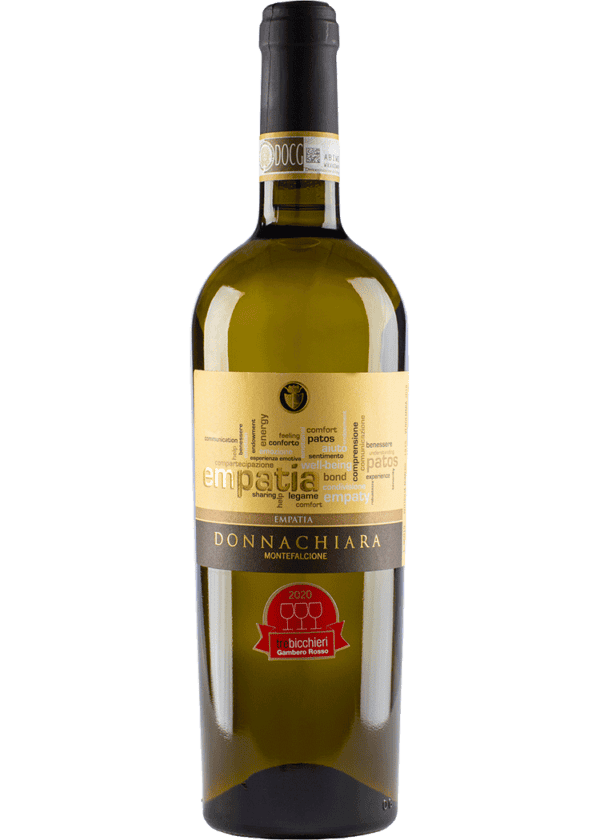 Donnachiara Fiano di Avellino Empatia, 2020