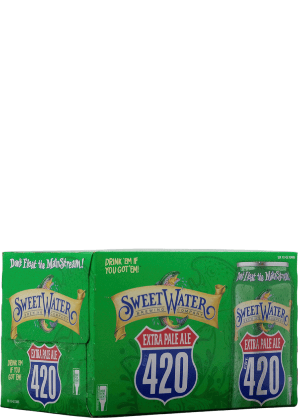SweetWater 420 Pale Ale