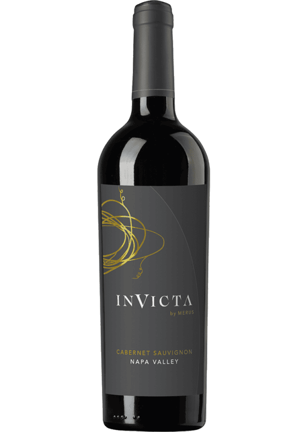 Invicta by Merus Cabernet Sauvignon Napa Valley