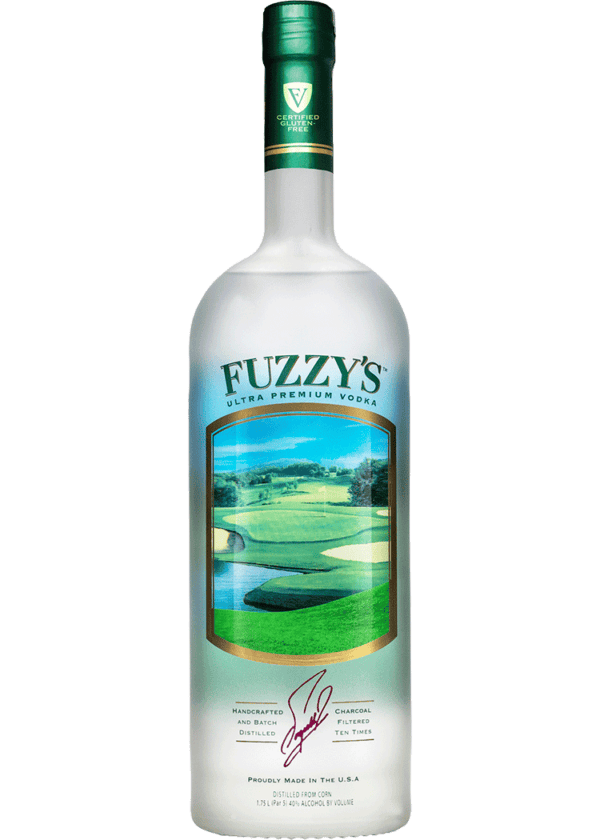 Fuzzy's Ultra Premium Vodka