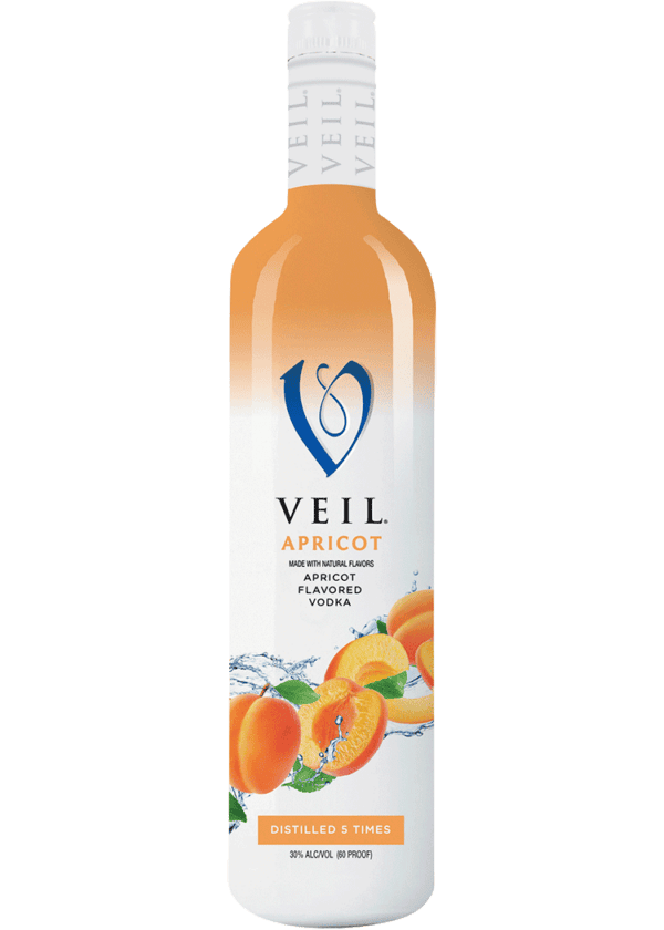 Veil Apricot Vodka