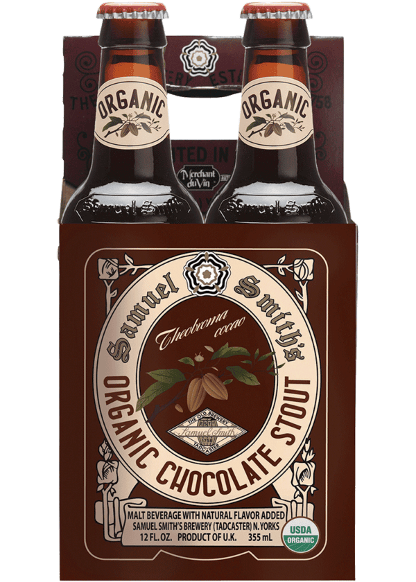 Samuel Smith's Organic Chocolate Stout