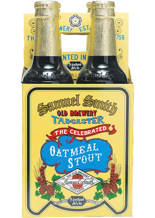 Samuel Smith's Oatmeal Stout