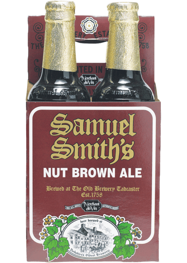 Samuel Smith's Nut Brown Ale