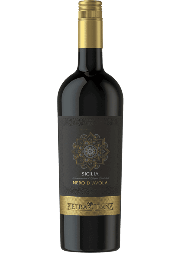 Pietramerana Nero d'Avola Sicilia DOC