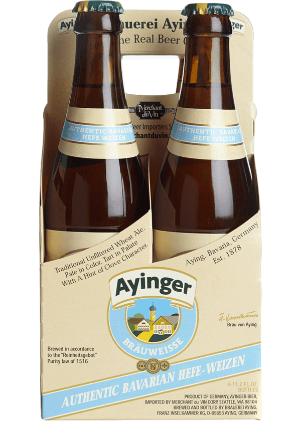 Ayinger Brau-Weisse