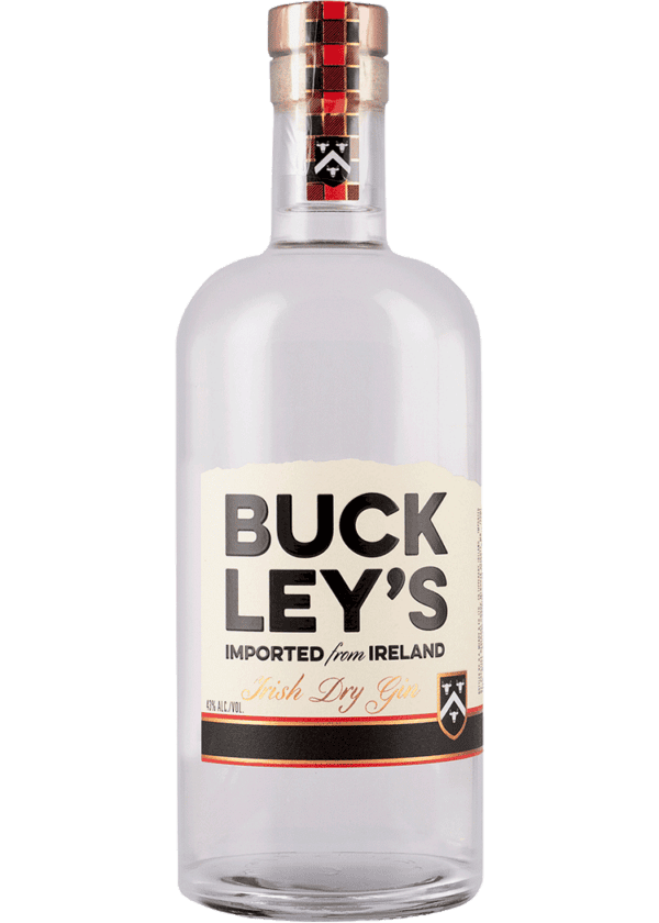 Buckley's Irish Dry Gin