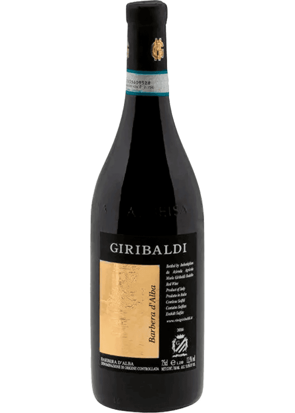Giribaldi Barbera d'Alba