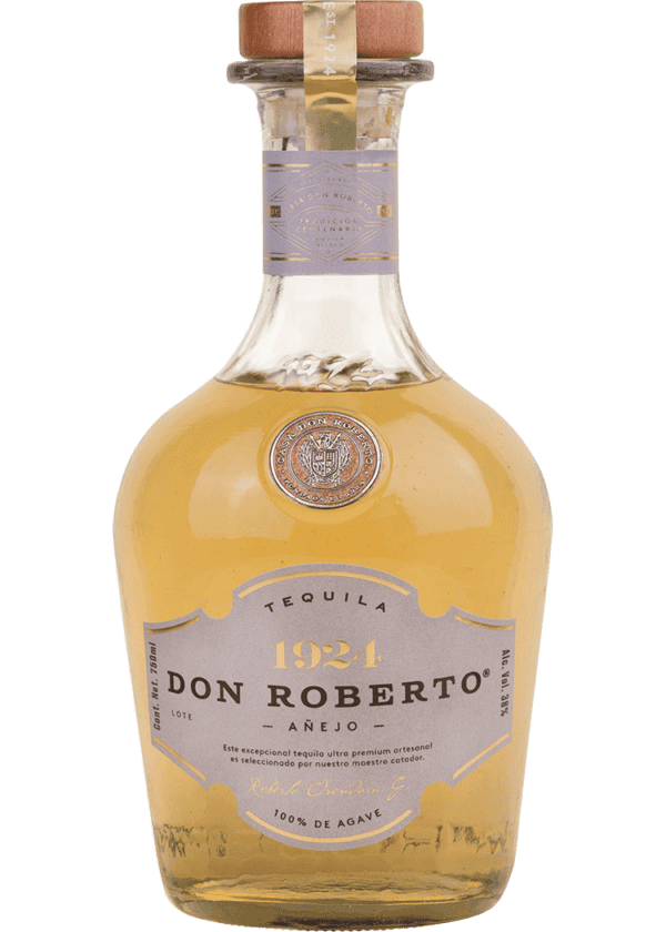 Don Roberto Anejo Tequila