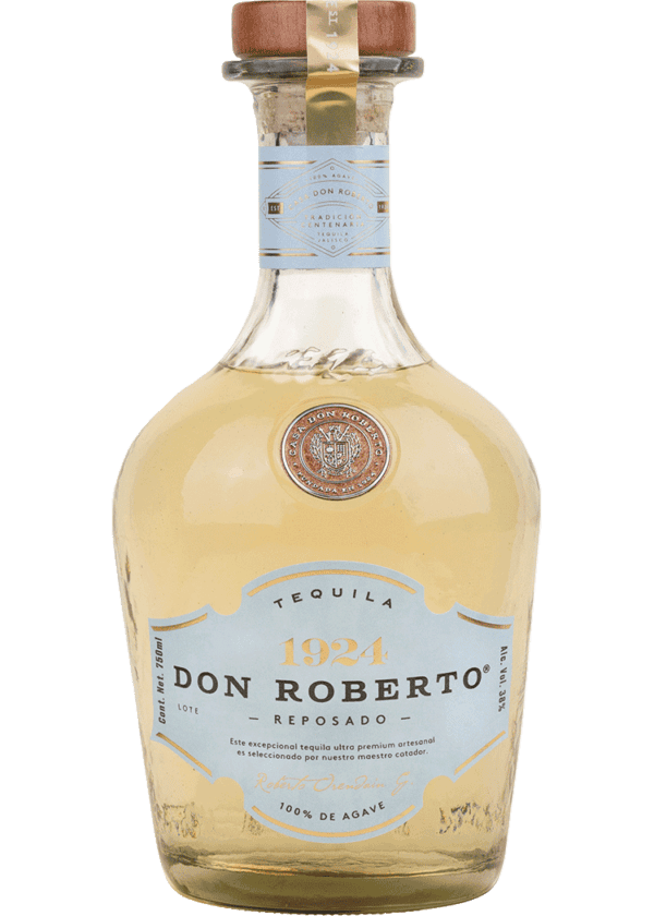 Don Roberto Reposado Tequila