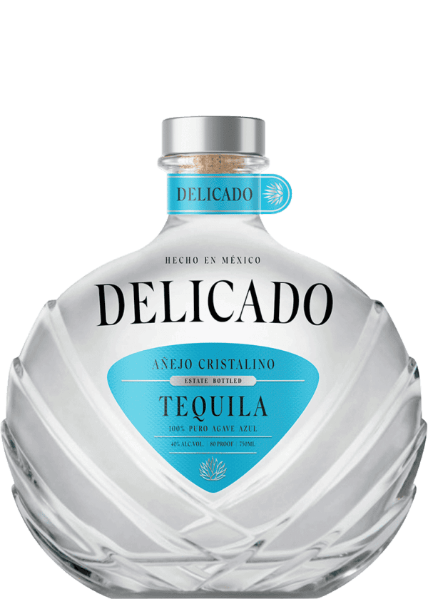 Delicado Anejo Cristalino Tequila