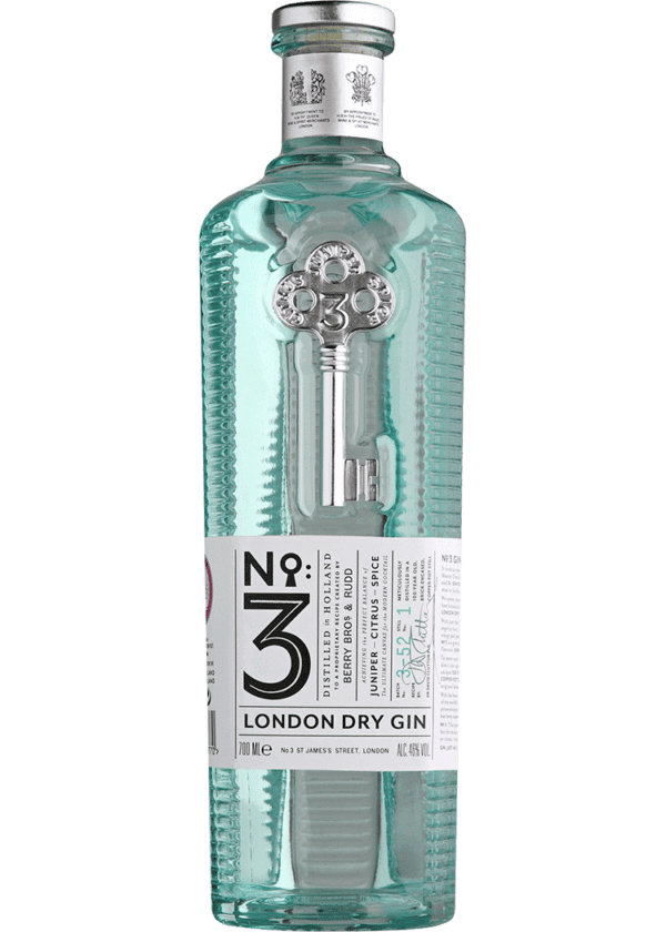 No. 3 London Dry Gin